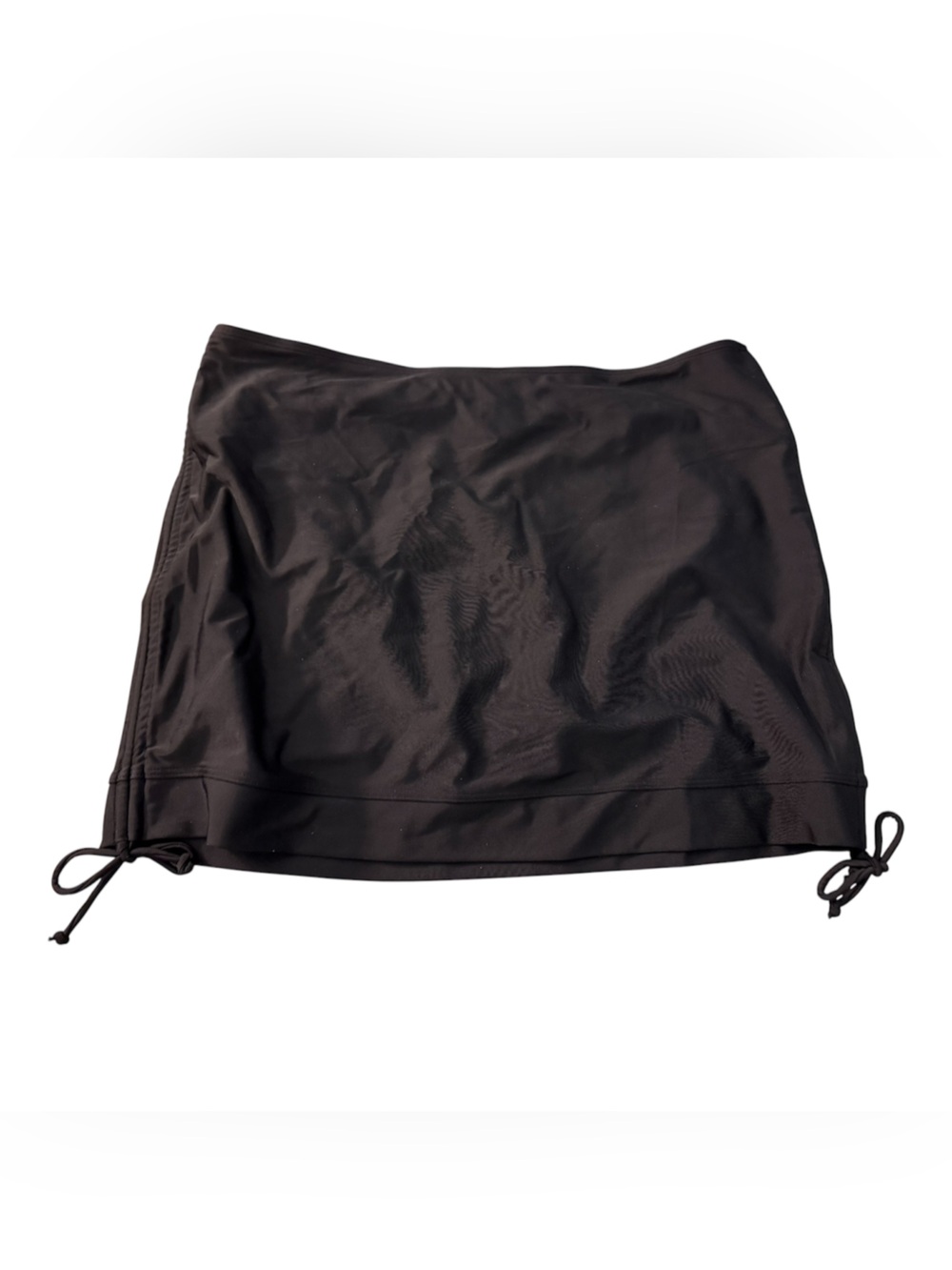 Panache Women’s Swim Skirt in Black| Size: 14